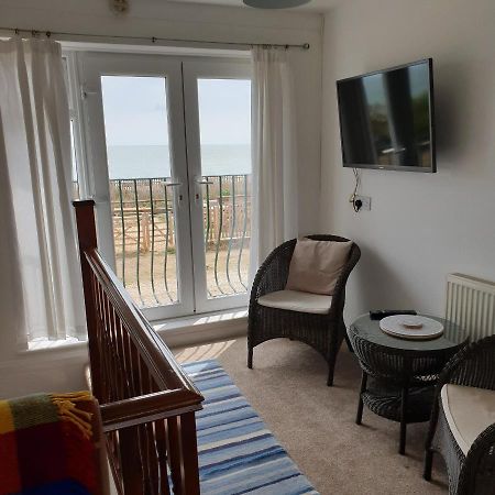 Beachfront Studio Pevensey Εξωτερικό φωτογραφία
