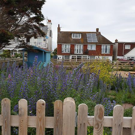Beachfront Studio Pevensey Εξωτερικό φωτογραφία