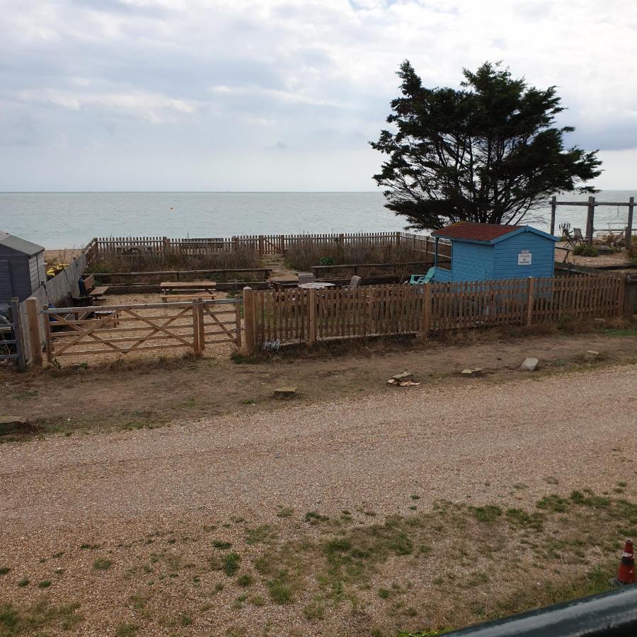 Beachfront Studio Pevensey Εξωτερικό φωτογραφία