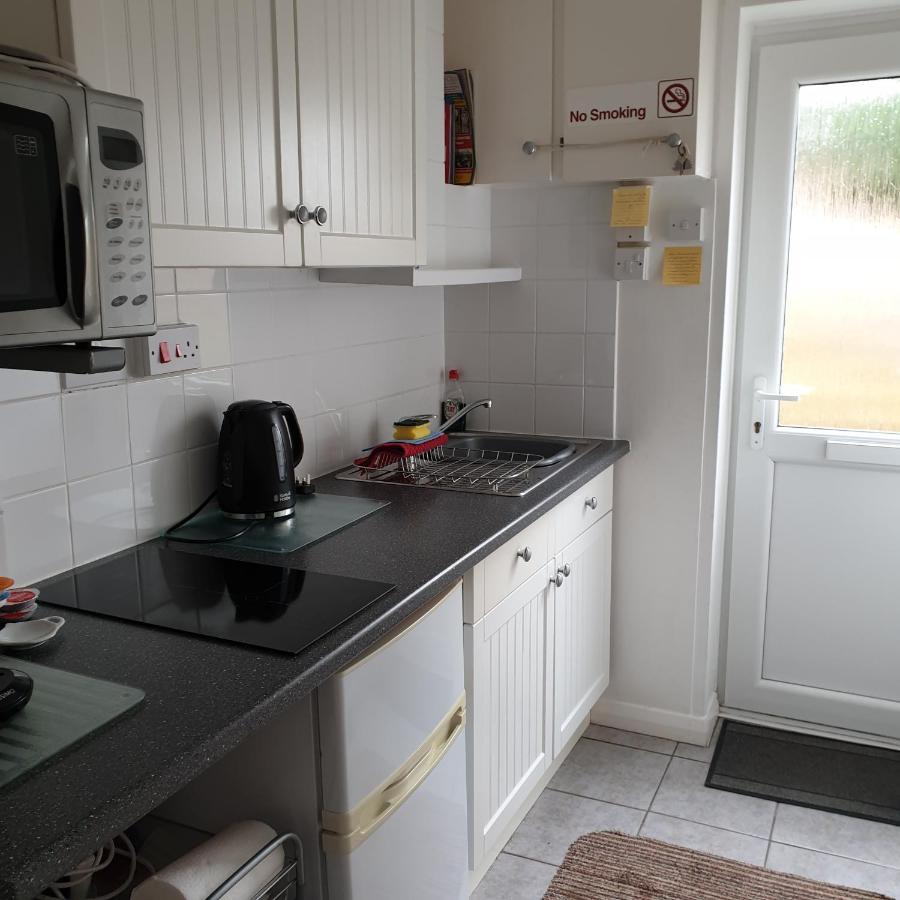 Beachfront Studio Pevensey Εξωτερικό φωτογραφία
