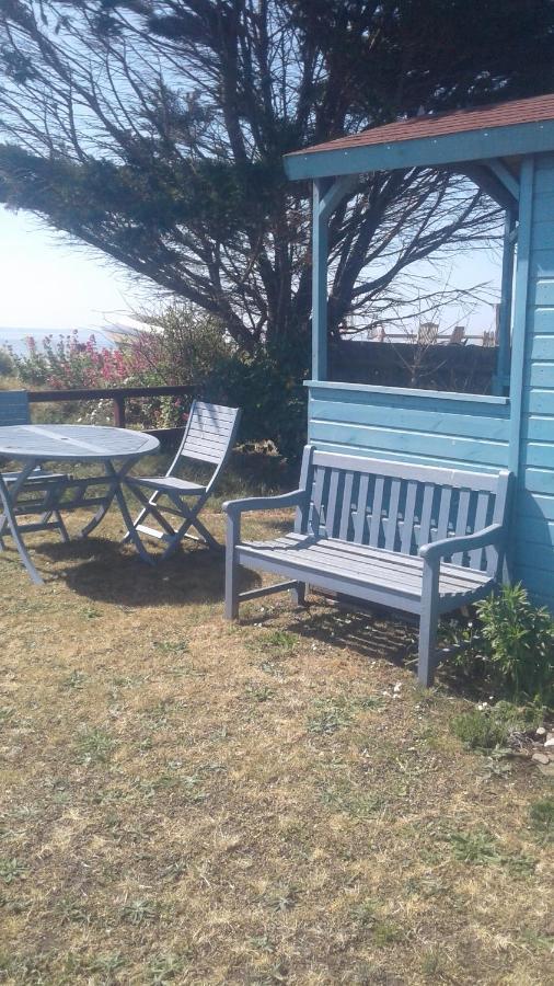 Beachfront Studio Pevensey Εξωτερικό φωτογραφία