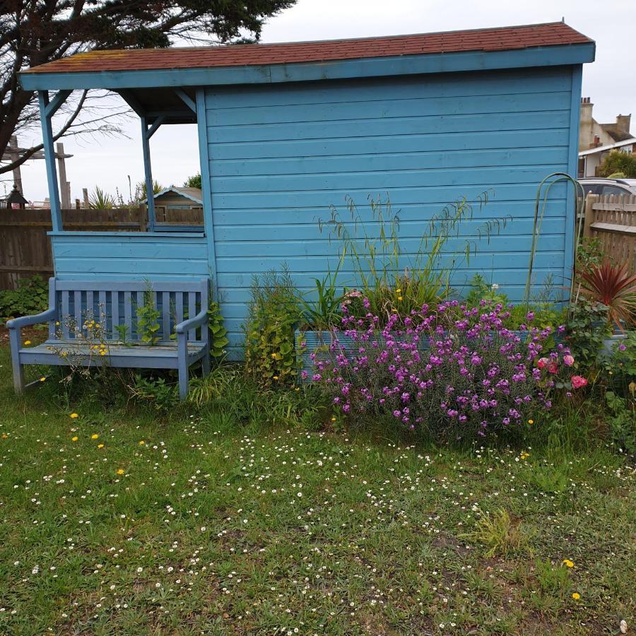 Beachfront Studio Pevensey Εξωτερικό φωτογραφία