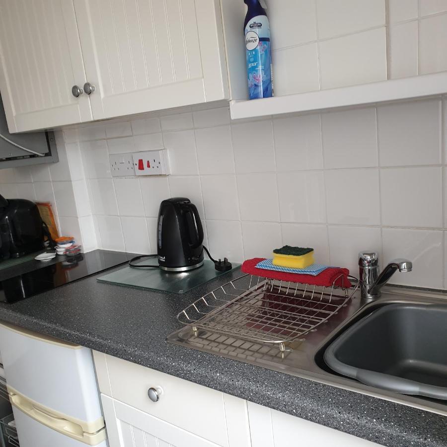 Beachfront Studio Pevensey Εξωτερικό φωτογραφία