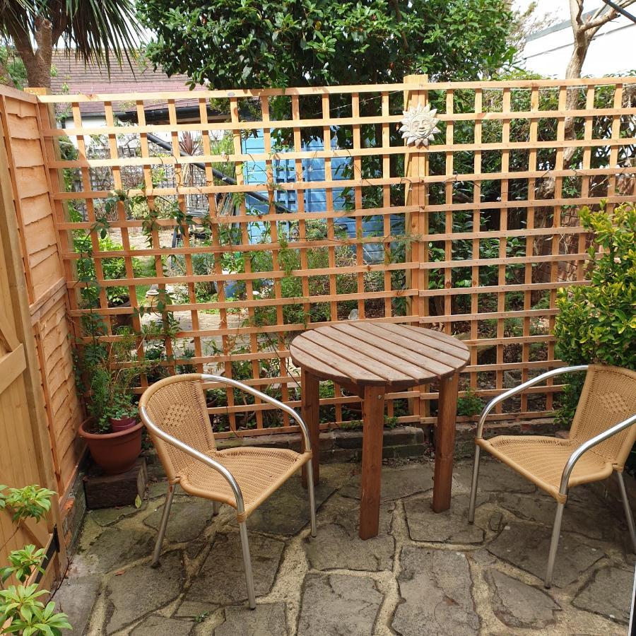 Beachfront Studio Pevensey Εξωτερικό φωτογραφία